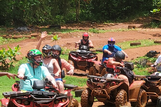 Off Road ATV Guided Ocho Rios Tour and Shopping - Customer Feedback Insights