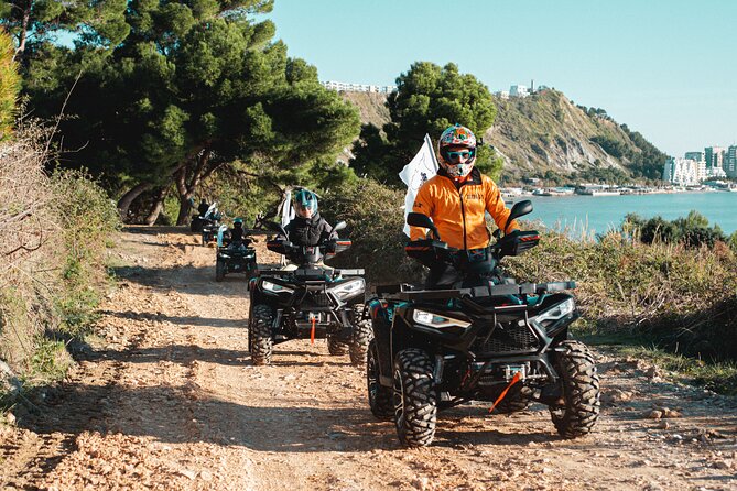 Off Road ATV Kallmi Tour - Quick Points