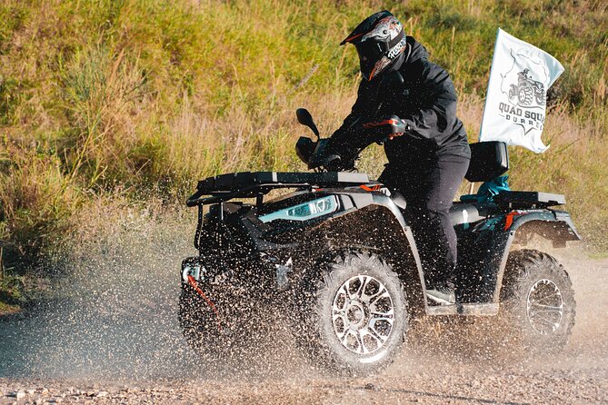 Off Road ATV Kallmi Tour - Whats Included