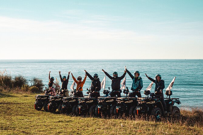 Off Road ATV Kallmi Tour - Participation Requirements