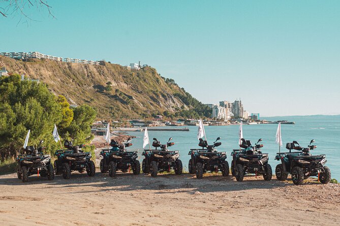 Off Road ATV Kallmi Tour - Safety Precautions