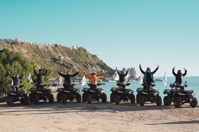 Off Road ATV Kallmi Tour - Customer Reviews