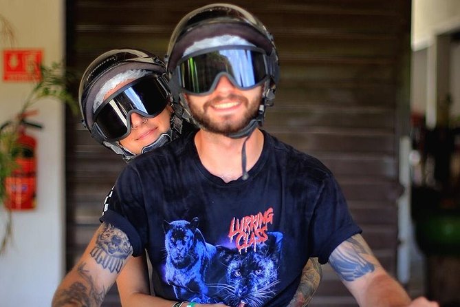 Off Road ATV Tour at the Akumal Monkey Rescued Animals Sanctuary - Tour Inclusions and Requirements