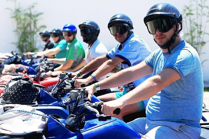 Off Road ATV Tour at the Akumal Monkey Rescued Animals Sanctuary - Guest Reviews and Feedback