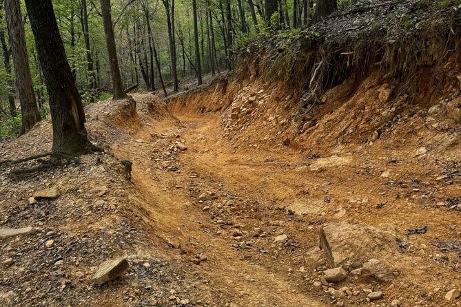 Off-Road Backroads Tour - Key Points