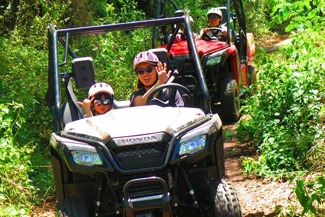 Off Road Buggy Adventure - The Itinerary in Detail: What Makes Each Stop Special?