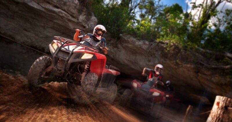 Off Road Challenge - Logistics