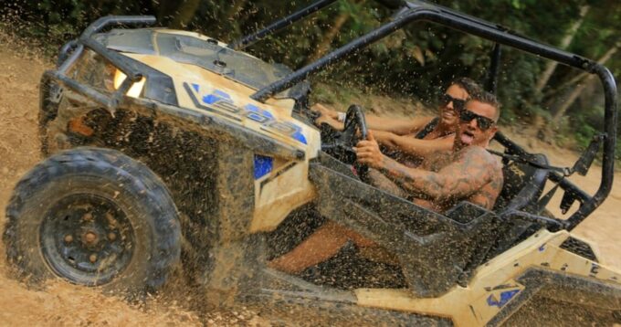 Off Road Challenge - Safety and Precautions