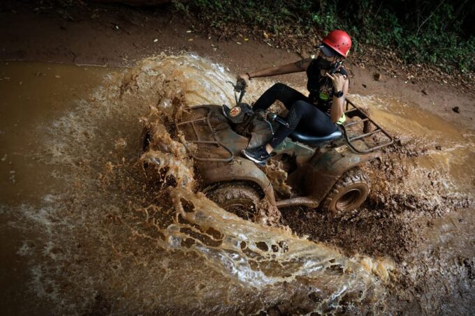 Off Road Challenge - Frequently Asked Questions