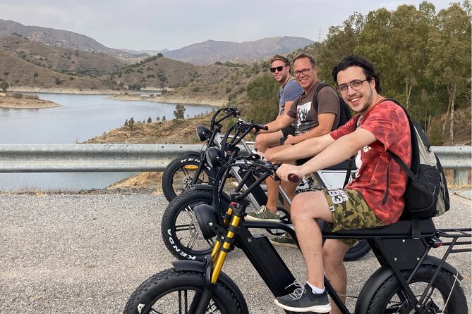 Off ROAD Electric FAT Bike Tours & Adventures in Montes De Malaga - Quick Points