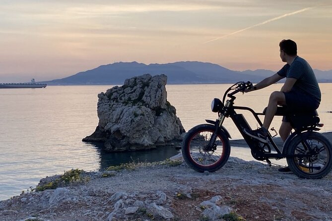 Off ROAD Electric FAT Bike Tours & Adventures in Montes De Malaga - Meeting Point and Start Time
