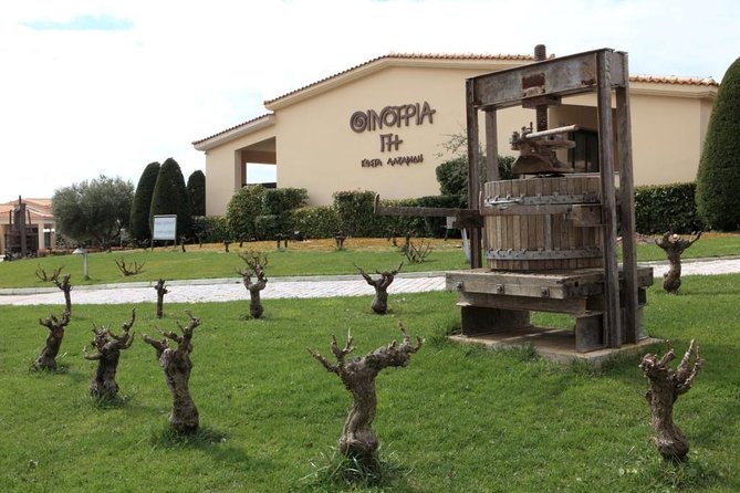 Off Road Experience at the Roads of Wine - Good To Know