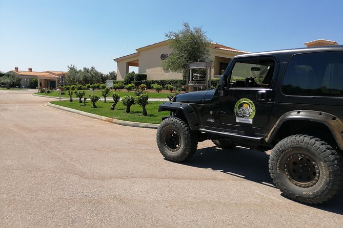 Off Road Experience at the Roads of Wine - Reviews and Ratings
