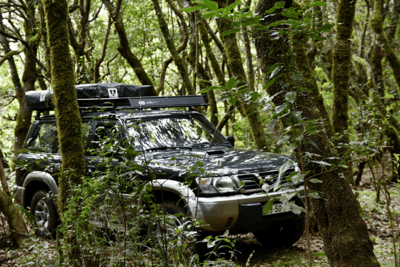 Off Road Experience- Drive a off Road Car on the Mountains - Pickup and Itinerary