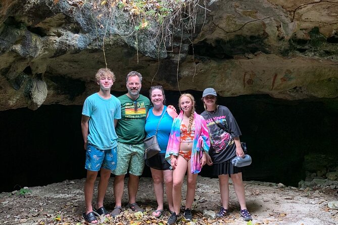 Off Road in the Jungle to Mayan Caves & Hidden Ruins, Lunch & Maragaritas Fiesta - Inclusions and Meeting Points
