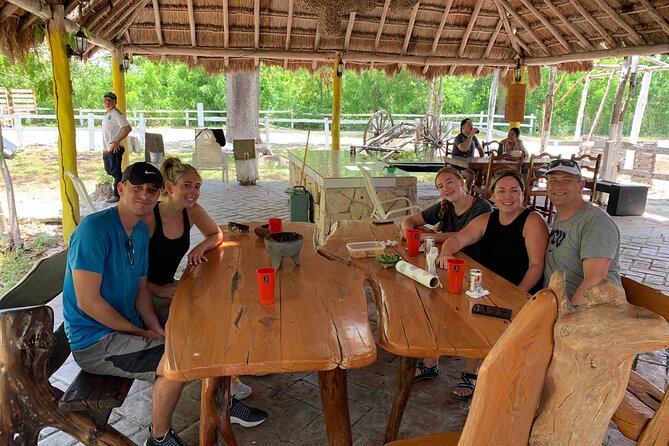 Off Road in the Jungle to Mayan Caves & Hidden Ruins, Lunch & Maragaritas Fiesta - Customer Experiences