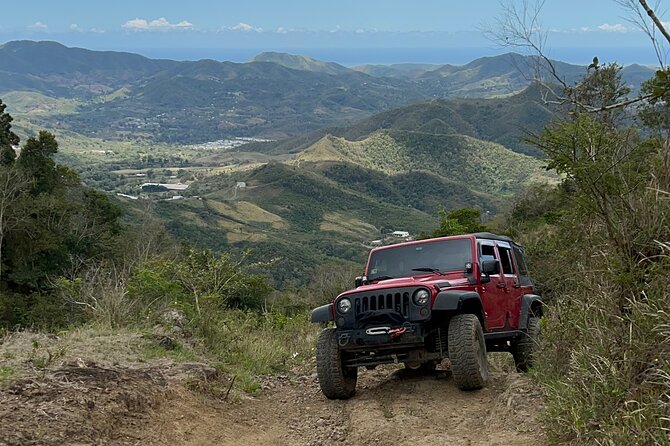 Off-Road Jeep Adventure From Carolina, Puerto Rico - Customer Feedback