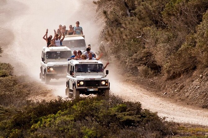 Off-Road Jeep Safari Tour in Bodrum With Lunch & Transfer - Key Points