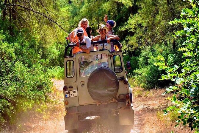 Off-Road Jeep Safari Tour in Bodrum With Lunch & Transfer - Additional Information