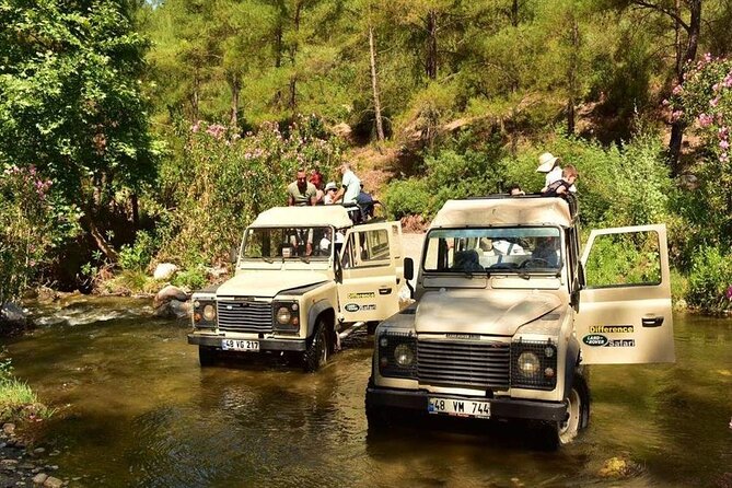 Off-Road Jeep Safari Tour in Bodrum With Lunch & Transfer - Cancellation Policy