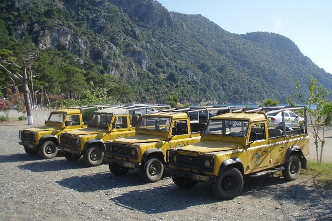 Off-Road Jeep Safari Tour in Bodrum With Lunch & Transfer - Positive Reviews