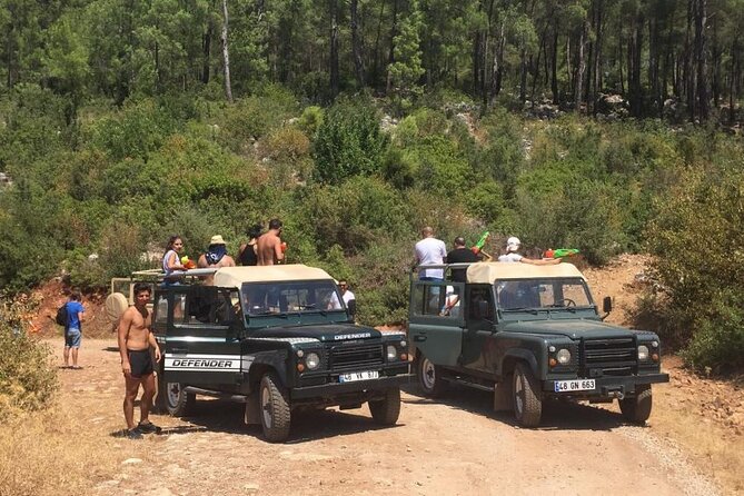 Off-Road Jeep Safari Tour in Bodrum With Lunch & Transfer - Frequently Asked Questions