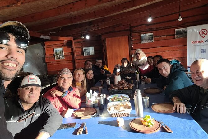 Off Road Lakes With Lunch at Fagnano Lake From Ushuaia - Customer Experiences