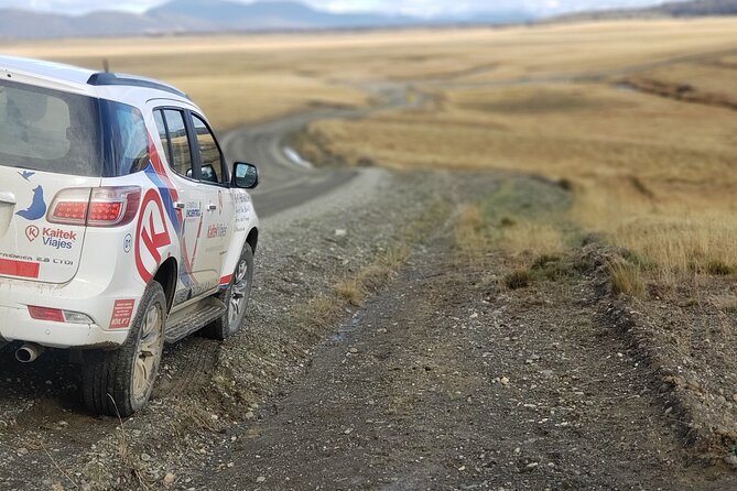 Off Road Lakes With Lunch at Fagnano Lake From Ushuaia - What to Expect