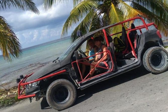 Off-Road Mayan Adventure in Cozumel With Snorkeling and Lunch - Snorkeling Excursion