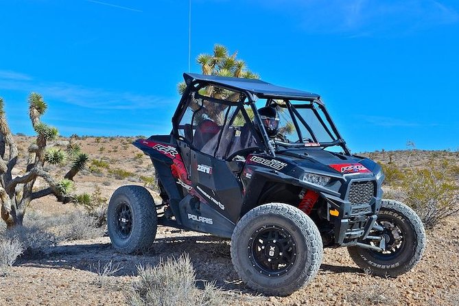 Off Road Mojave Desert Tour in Las Vegas - Inclusions