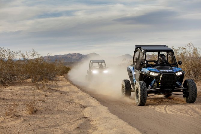 Off Road Mojave Desert Tour in Las Vegas - Meeting and Pickup