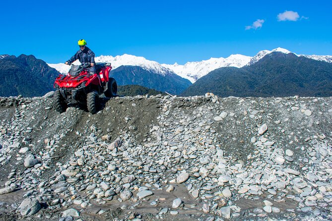 Off Road Quad Bike Adventure Tour in Franz Josef - Meeting and Pickup