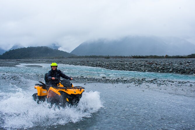 Off Road Quad Bike Adventure Tour in Franz Josef - Experience Highlights