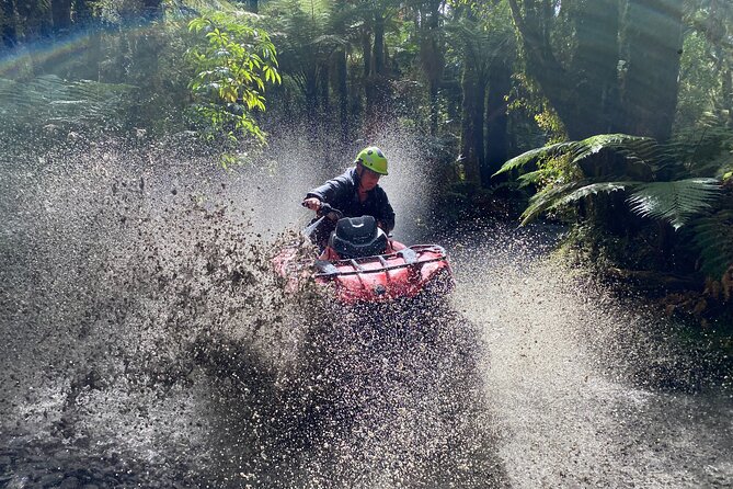 Off Road Quad Bike Adventure Tour in Franz Josef - Customer Reviews