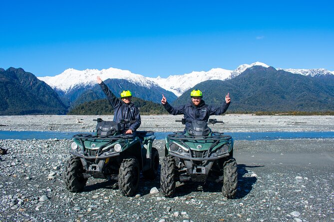 Off Road Quad Bike Adventure Tour in Franz Josef - Thrilling Adventure Awaits