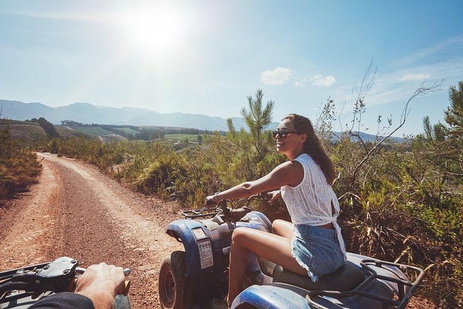 Off-Road Quad Biking Tour in Belek - About Your Stay