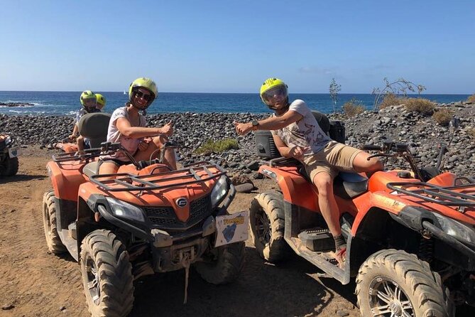 OFF-ROAD QUAD TRIP, Great Sensations and Adrenaline! - Thrilling Quad Biking Adventure