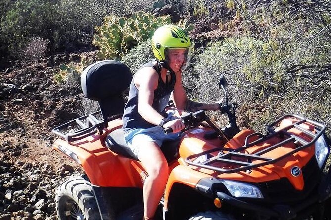 OFF-ROAD QUAD TRIP, Great Sensations and Adrenaline! - Breathtaking Scenery and Landscapes