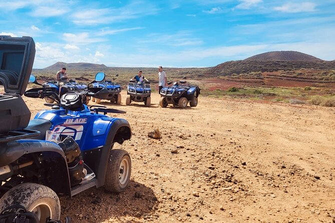 OFF-ROAD QUAD TRIP, Great Sensations and Adrenaline! - Preparing for the Experience