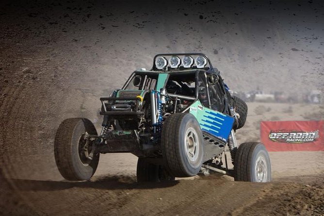 Off Road Racing: 7 Laps - Key Points