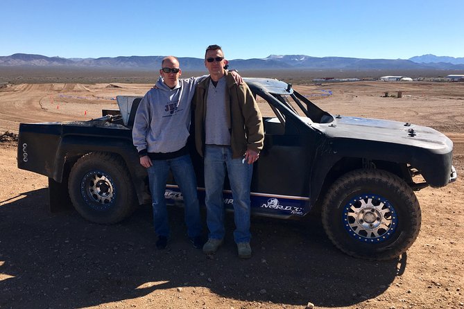 Off Road Racing: 7 Laps - Inclusions and Amenities