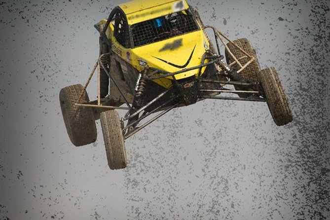 Off Road Racing: 7 Laps - Preparing for the Race