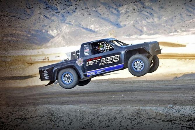 Off Road Racing: 7 Laps - Participant Requirements
