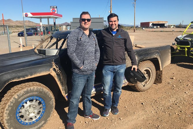 Off Road Racing: 7 Laps - Reflections and Memories