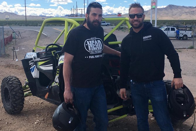 Off-Road Racing - Key Points