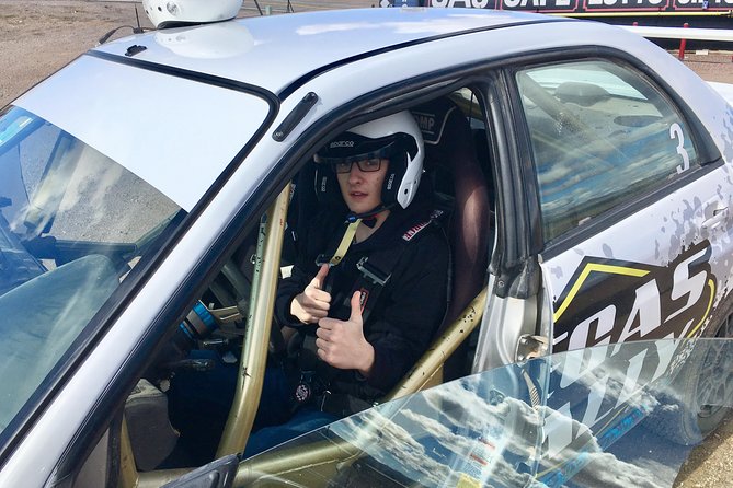 Off-Road Racing - Inclusions and Amenities