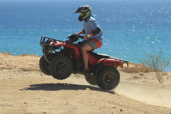 Off-Road Runners ATV Tour in Los Cabos - Participant Requirements
