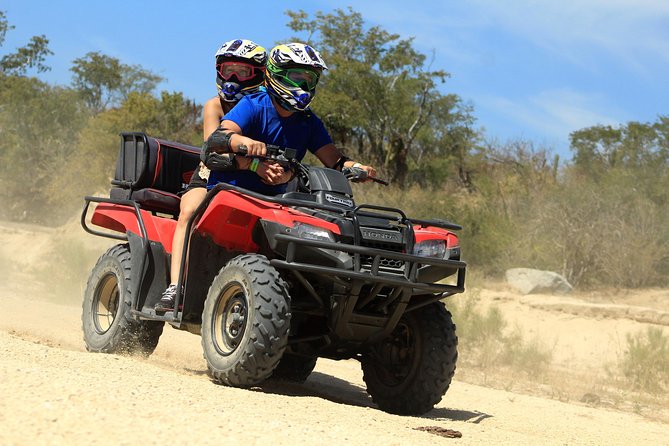 Off-Road Runners ATV Tour in Los Cabos - Safety and Insurance