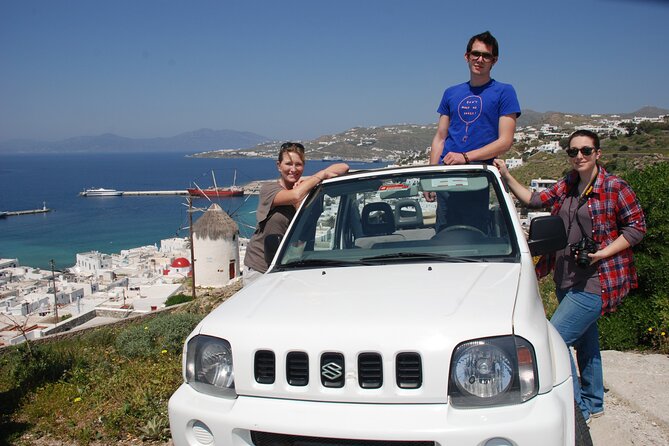 OFF ROAD Safari - Safety Considerations