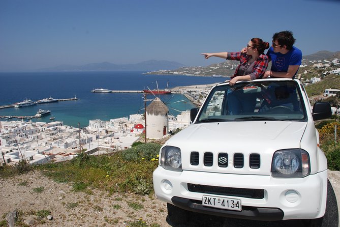 OFF ROAD Safari - Booking and Cancellation Policy